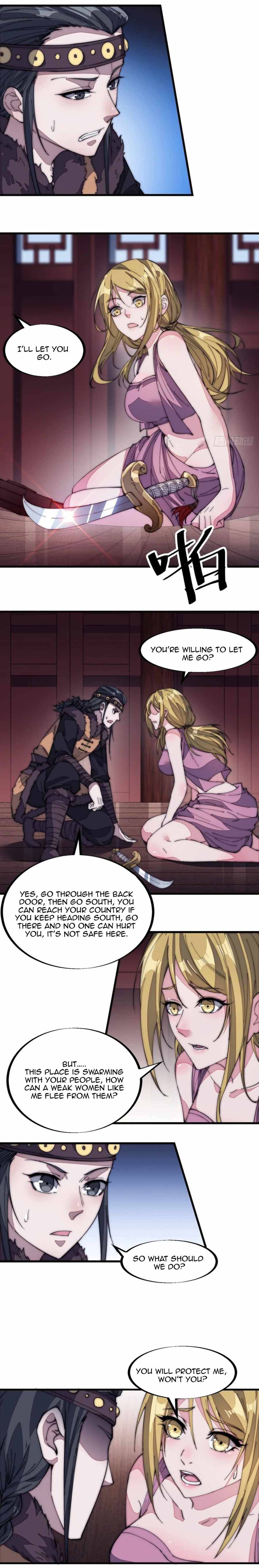 It Starts With A Mountain chapter 129 - page 7