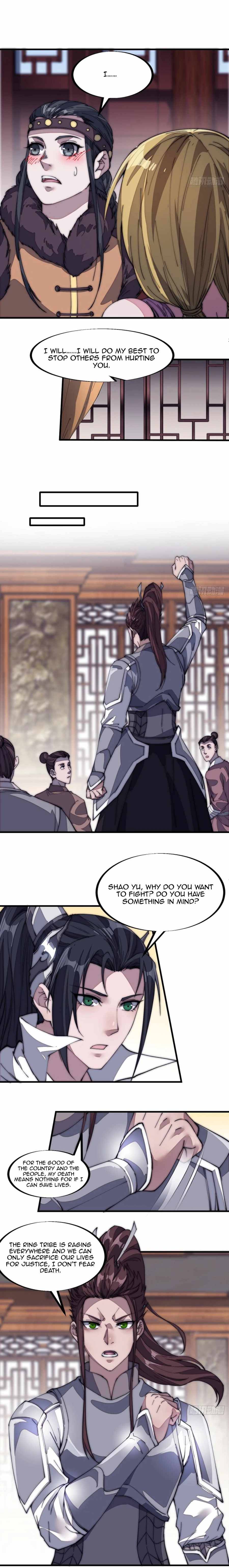 It Starts With A Mountain chapter 129 - page 8