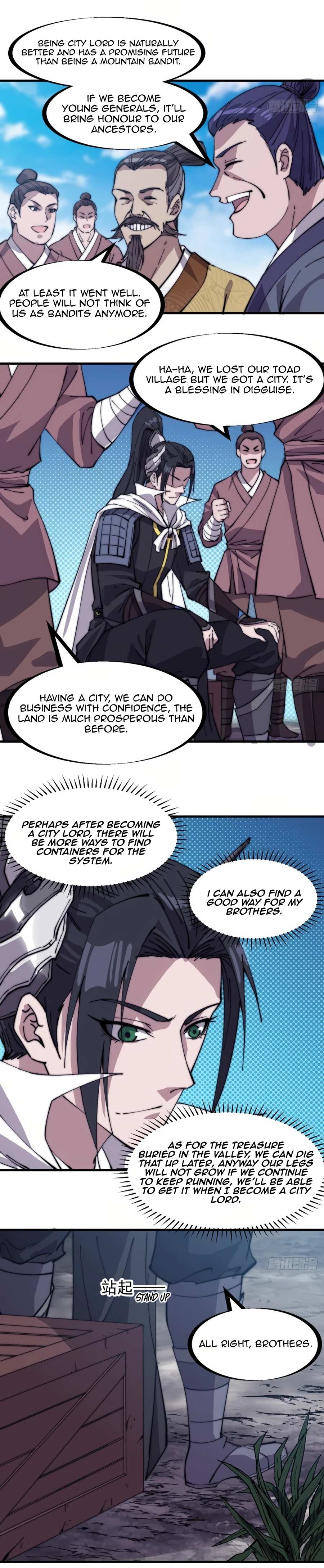 It Starts With A Mountain chapter 169 - page 7
