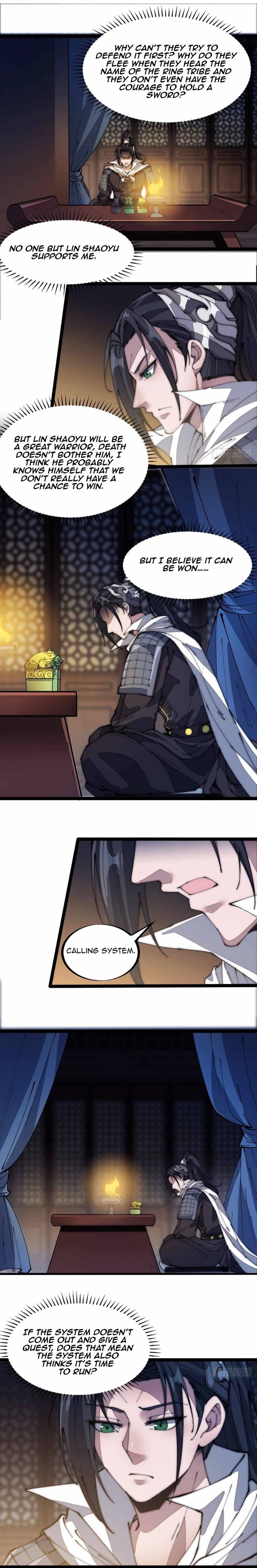 It Starts With A Mountain chapter 130 - page 10