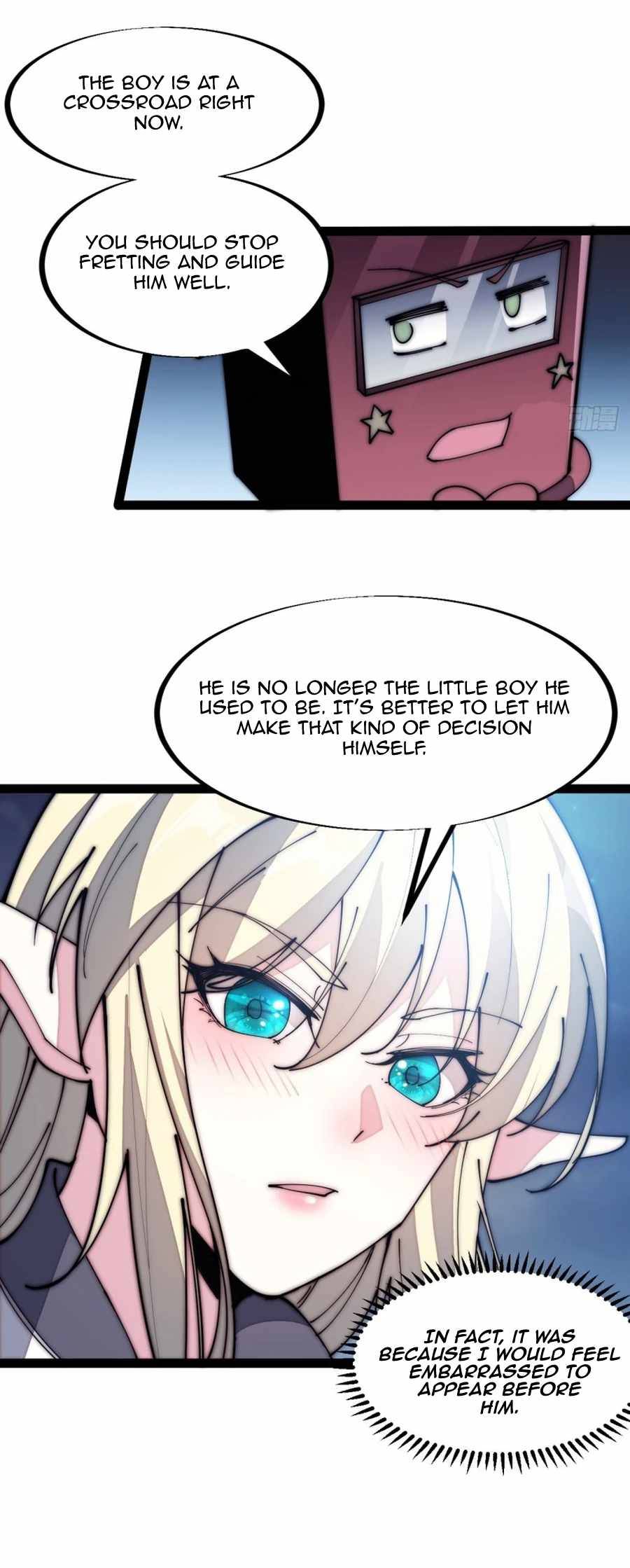 It Starts With A Mountain chapter 130 - page 12