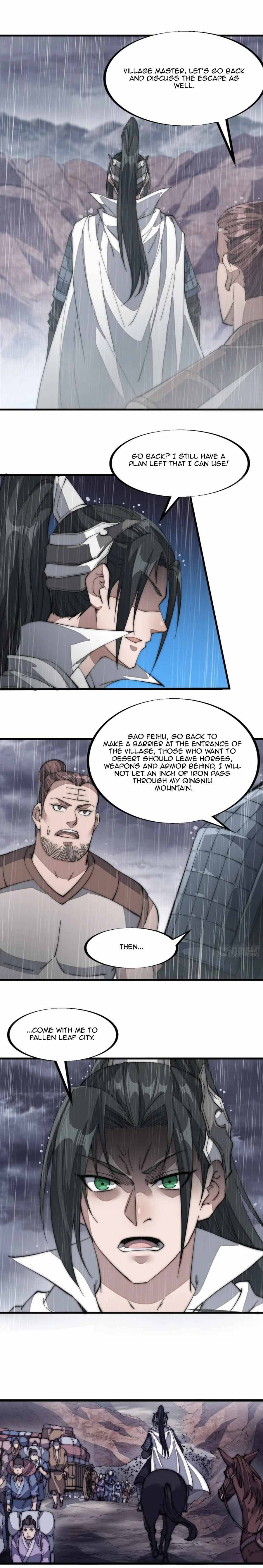 It Starts With A Mountain chapter 130 - page 6