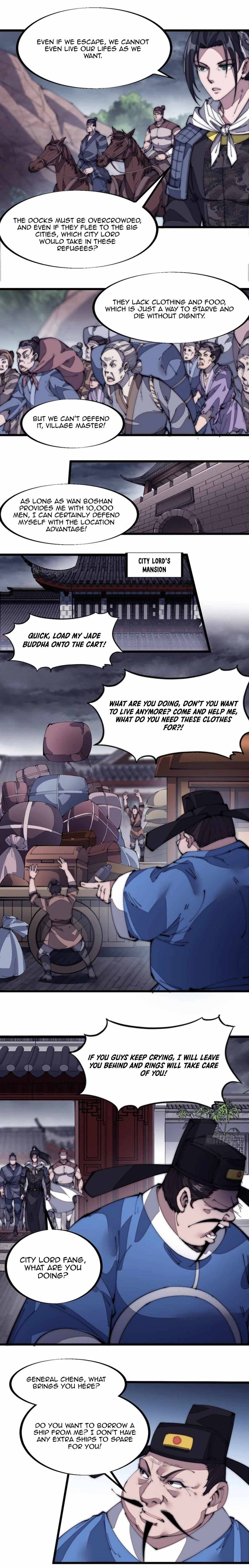 It Starts With A Mountain chapter 130 - page 7