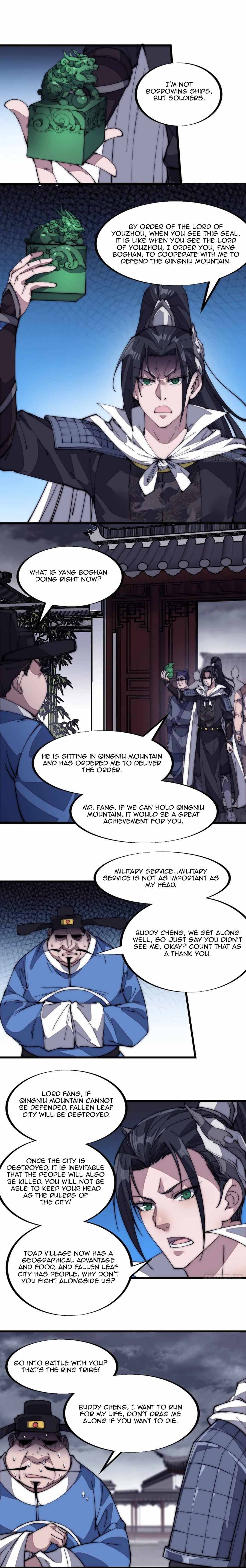 It Starts With A Mountain chapter 130 - page 8