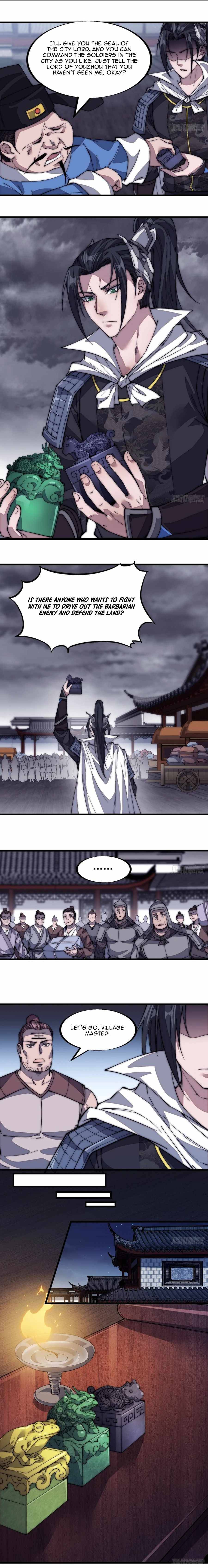 It Starts With A Mountain chapter 130 - page 9