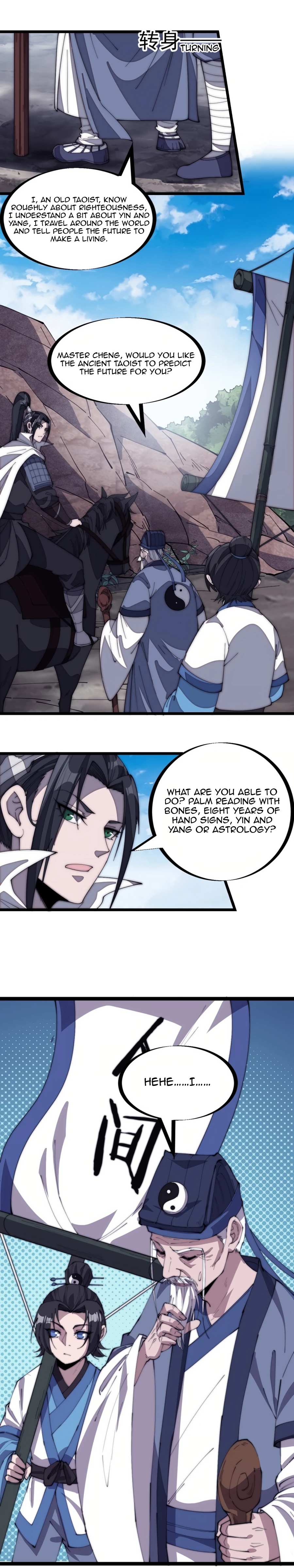 It Starts With A Mountain chapter 170 - page 4