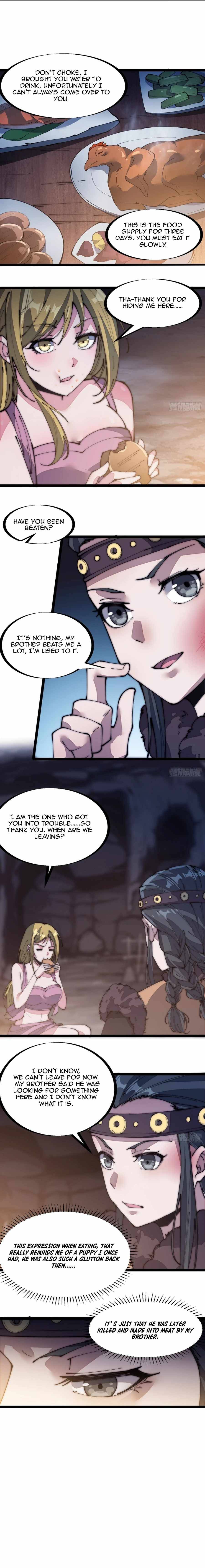 It Starts With A Mountain chapter 131 - page 11