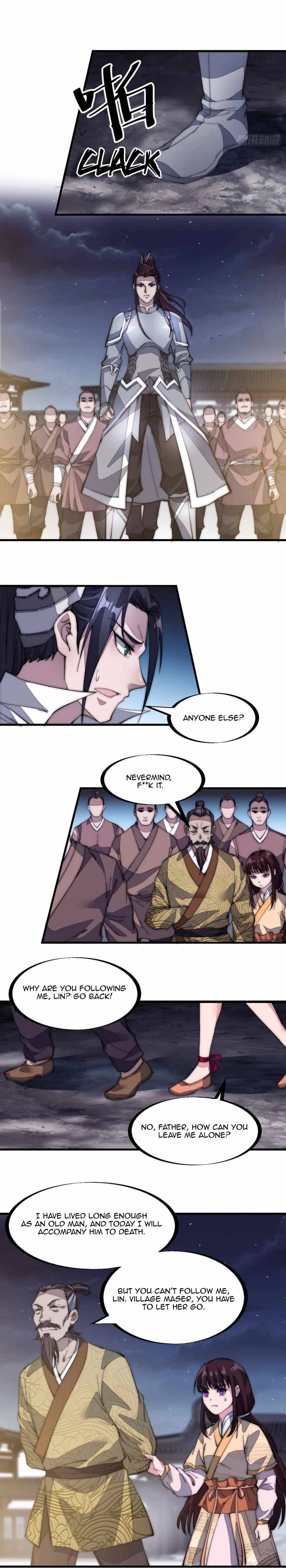 It Starts With A Mountain chapter 131 - page 5