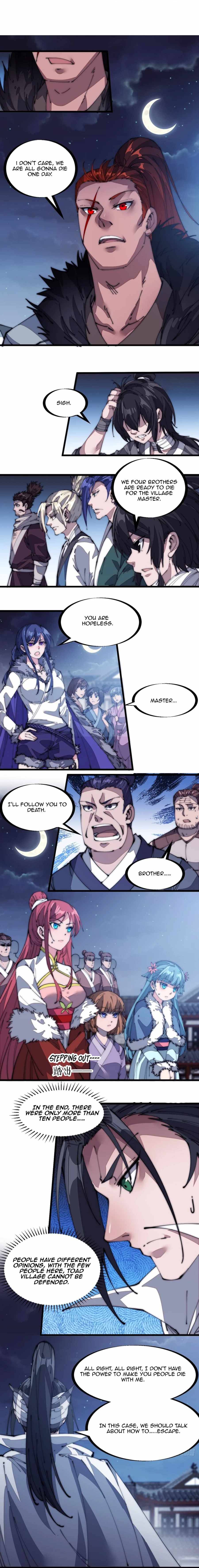It Starts With A Mountain chapter 131 - page 6