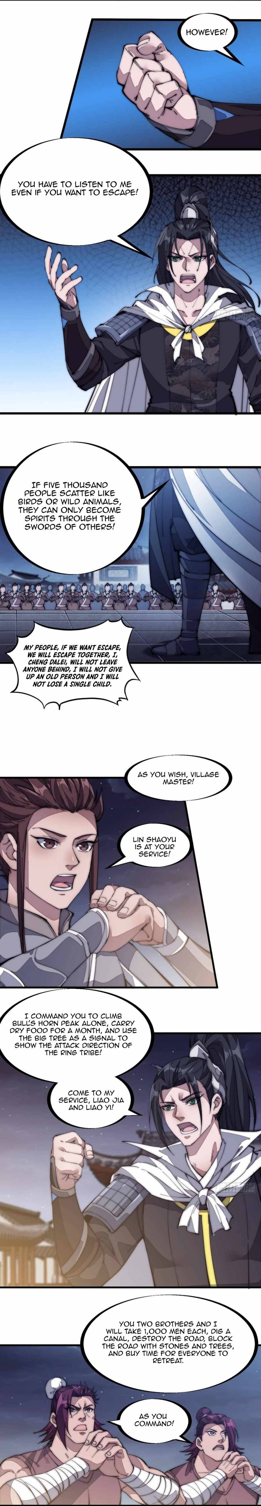 It Starts With A Mountain chapter 131 - page 7