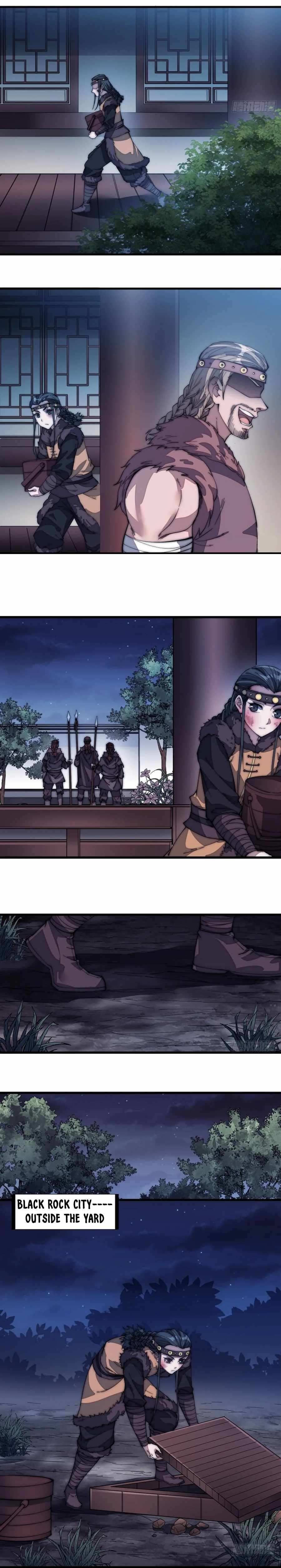 It Starts With A Mountain chapter 131 - page 9