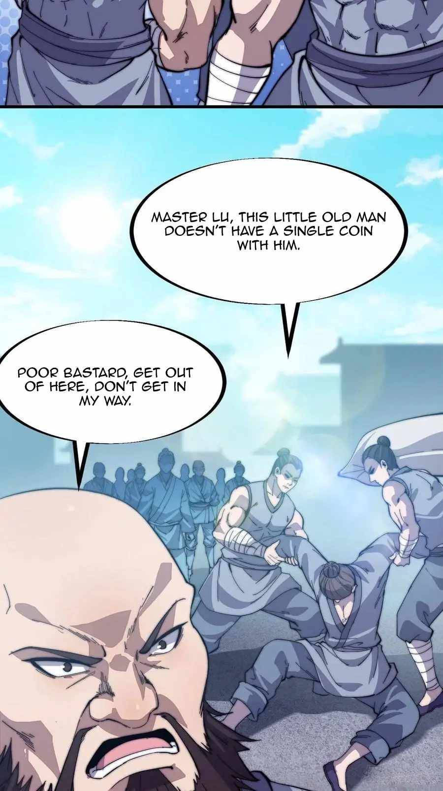 It Starts With A Mountain chapter 86 - page 10