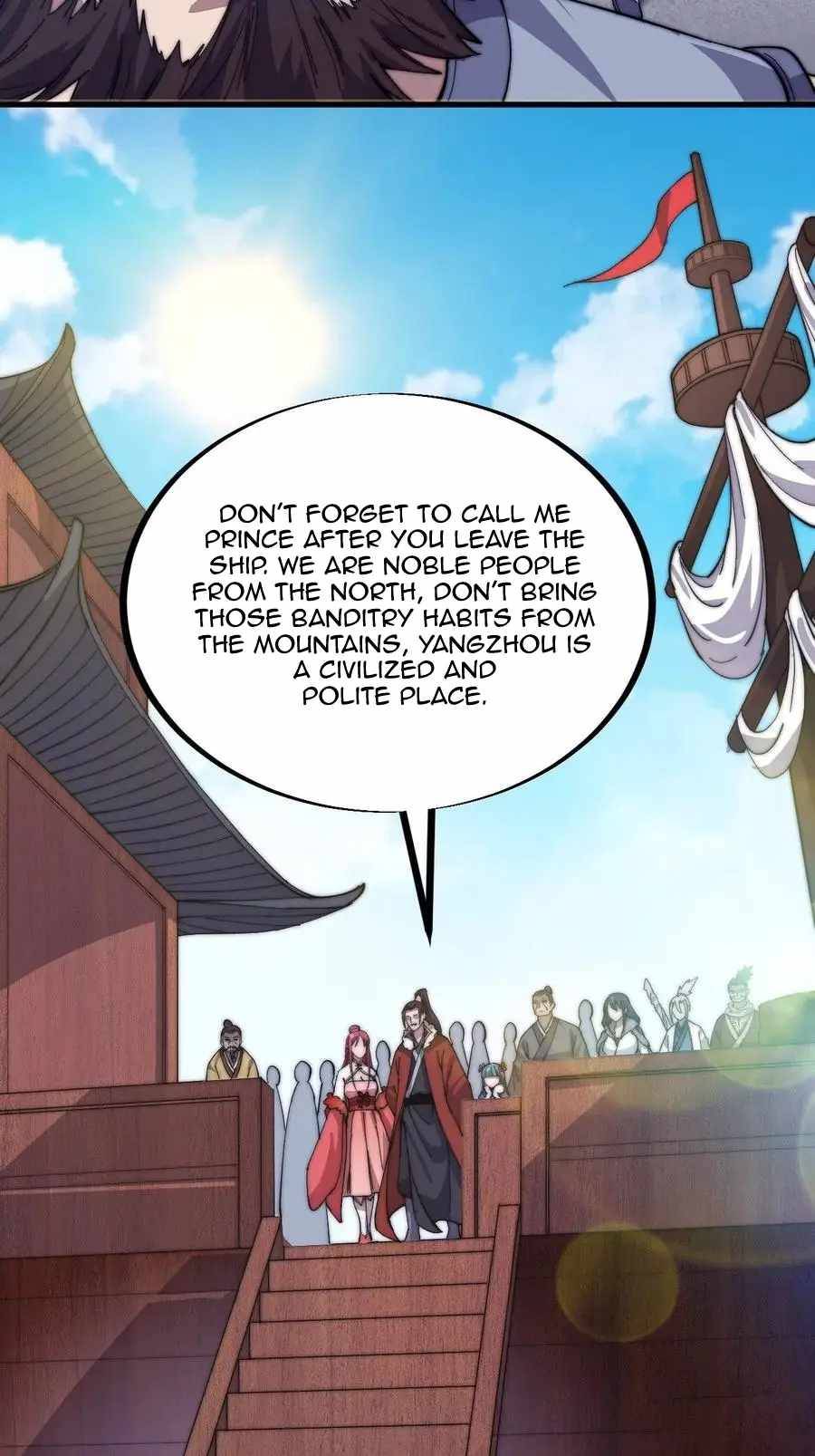 It Starts With A Mountain chapter 86 - page 11