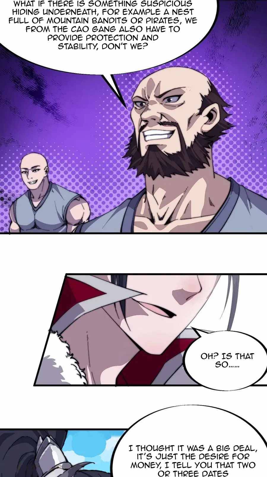 It Starts With A Mountain chapter 86 - page 21