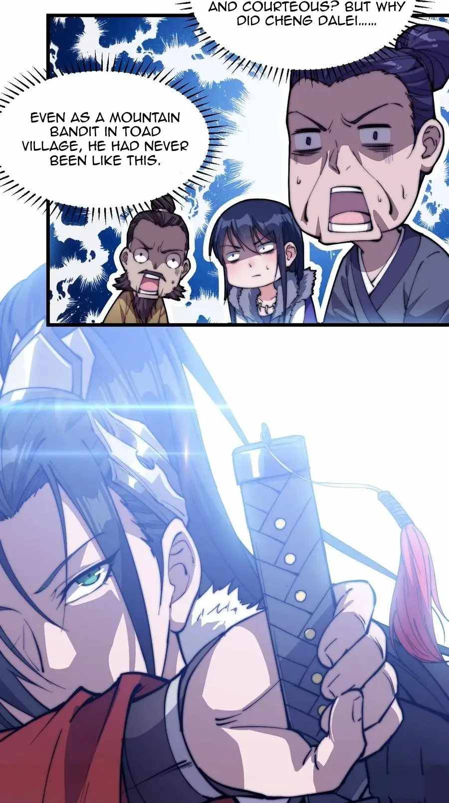 It Starts With A Mountain chapter 86 - page 28
