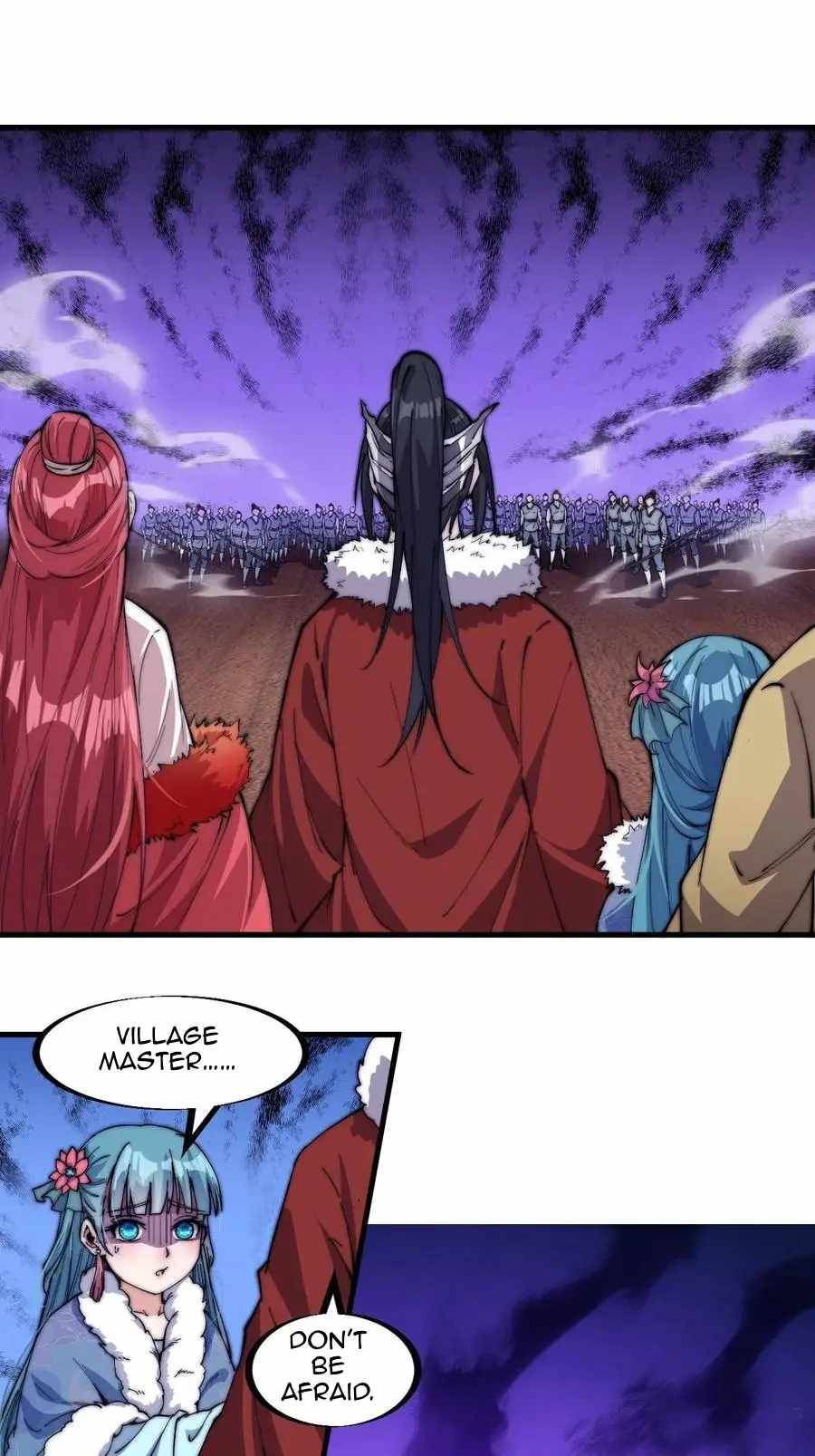 It Starts With A Mountain chapter 86 - page 32