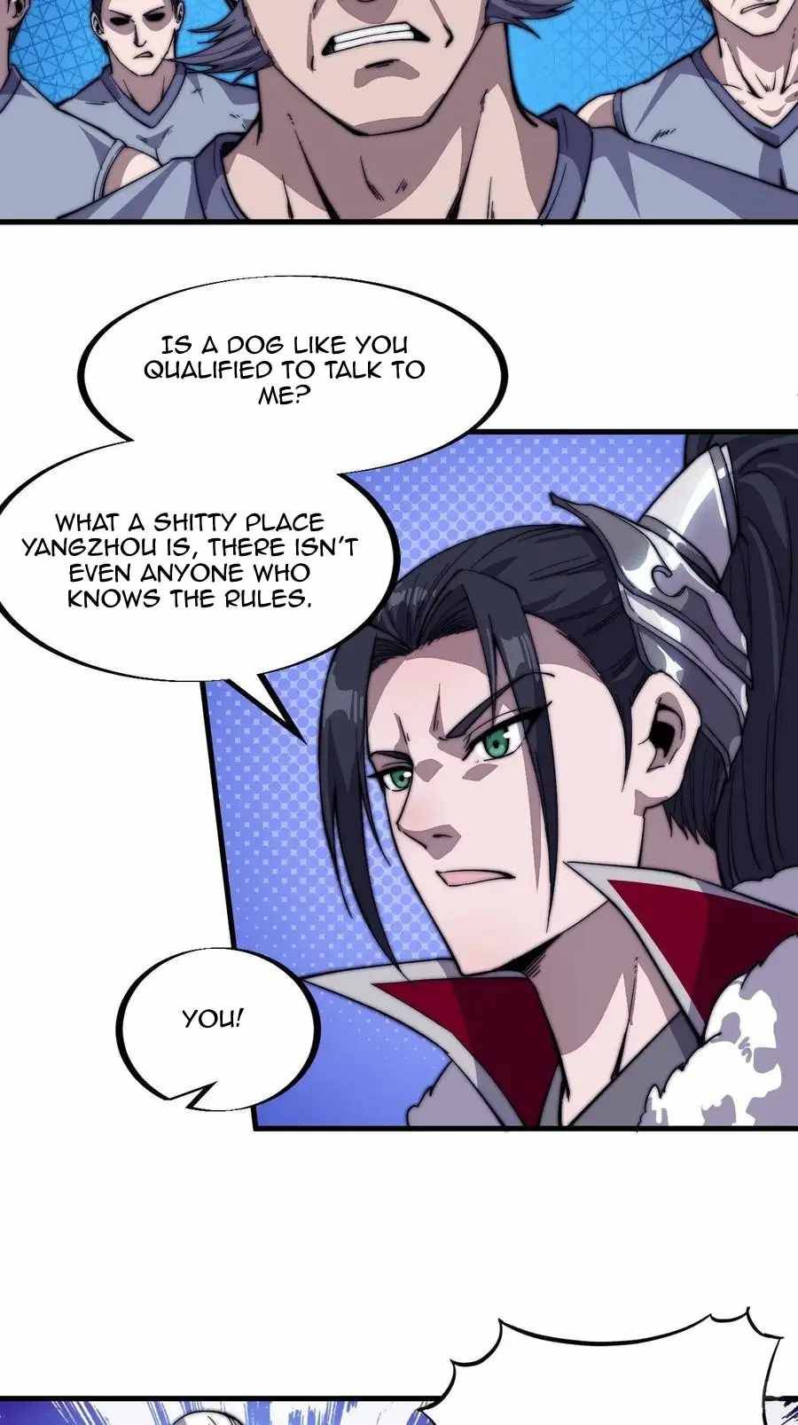 It Starts With A Mountain chapter 86 - page 34