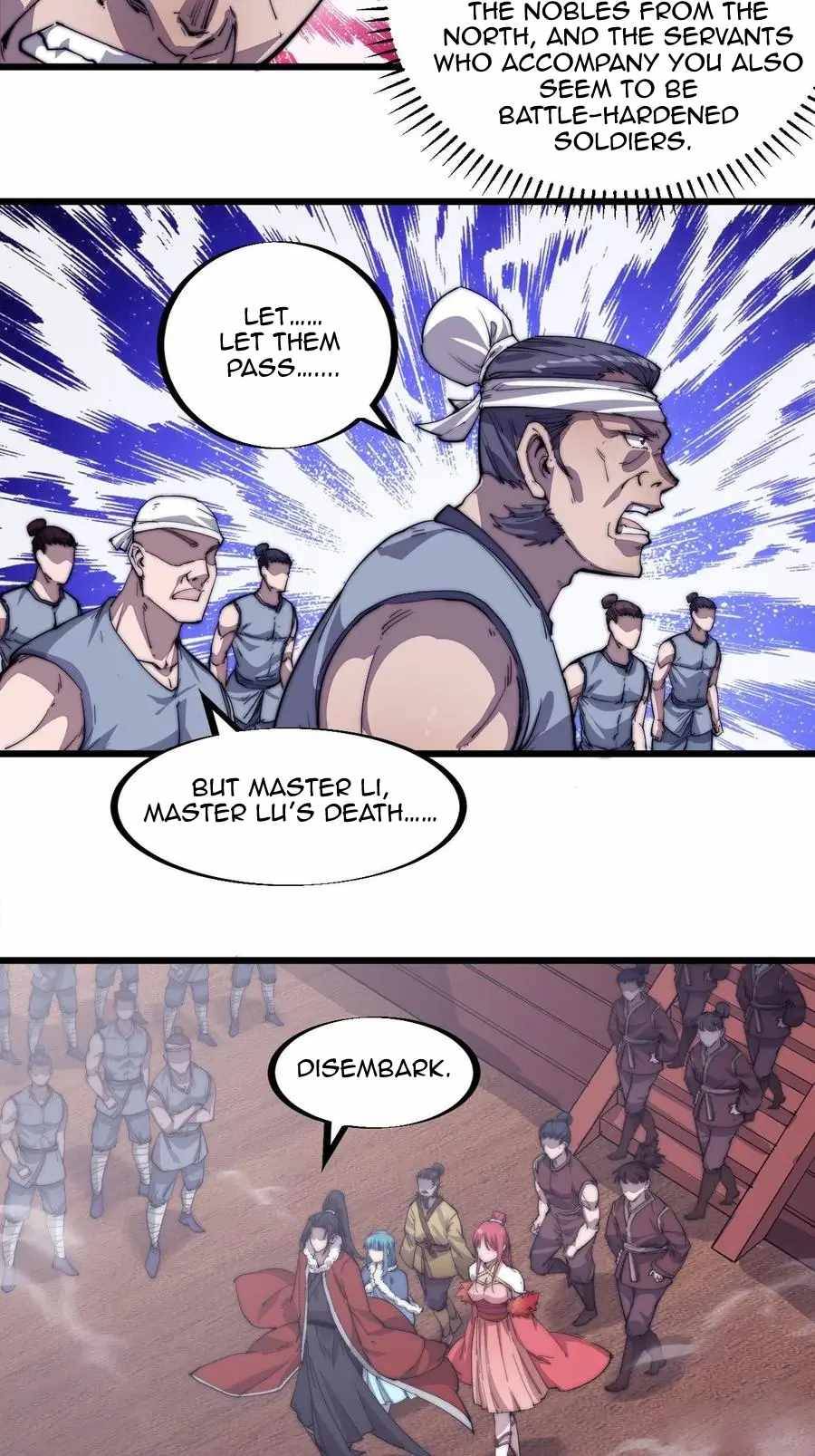 It Starts With A Mountain chapter 86 - page 40