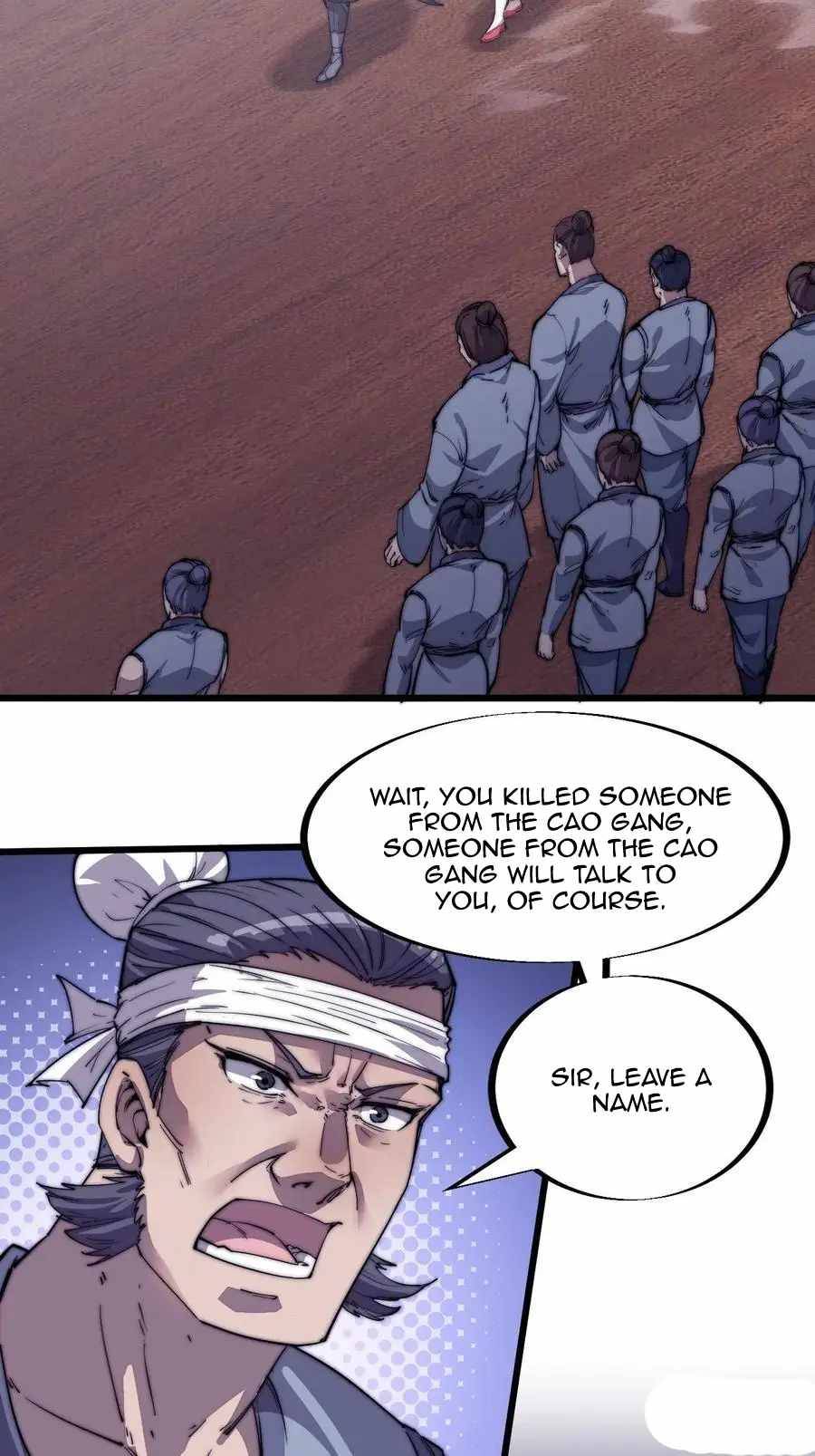 It Starts With A Mountain chapter 86 - page 41