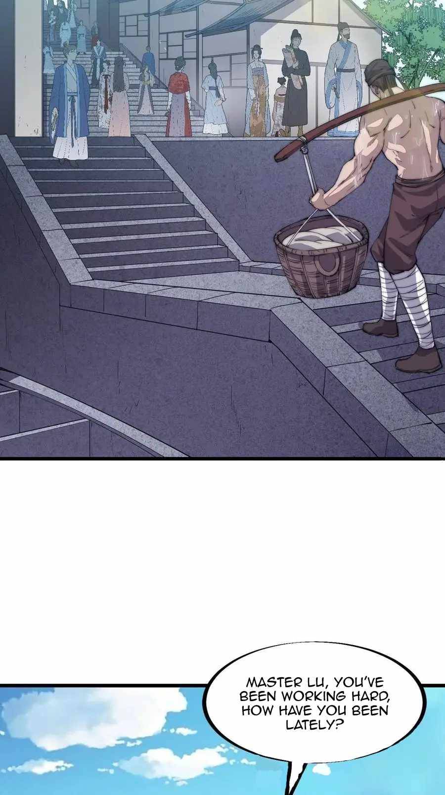 It Starts With A Mountain chapter 86 - page 6