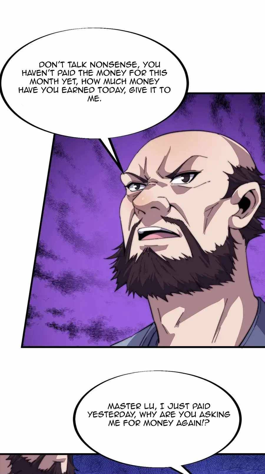 It Starts With A Mountain chapter 86 - page 8