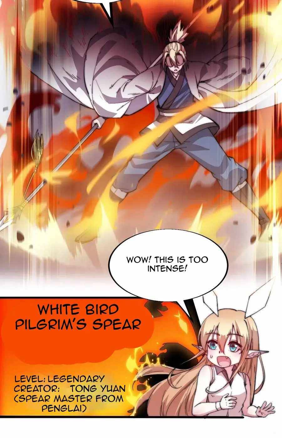 It Starts With A Mountain chapter 88 - page 7