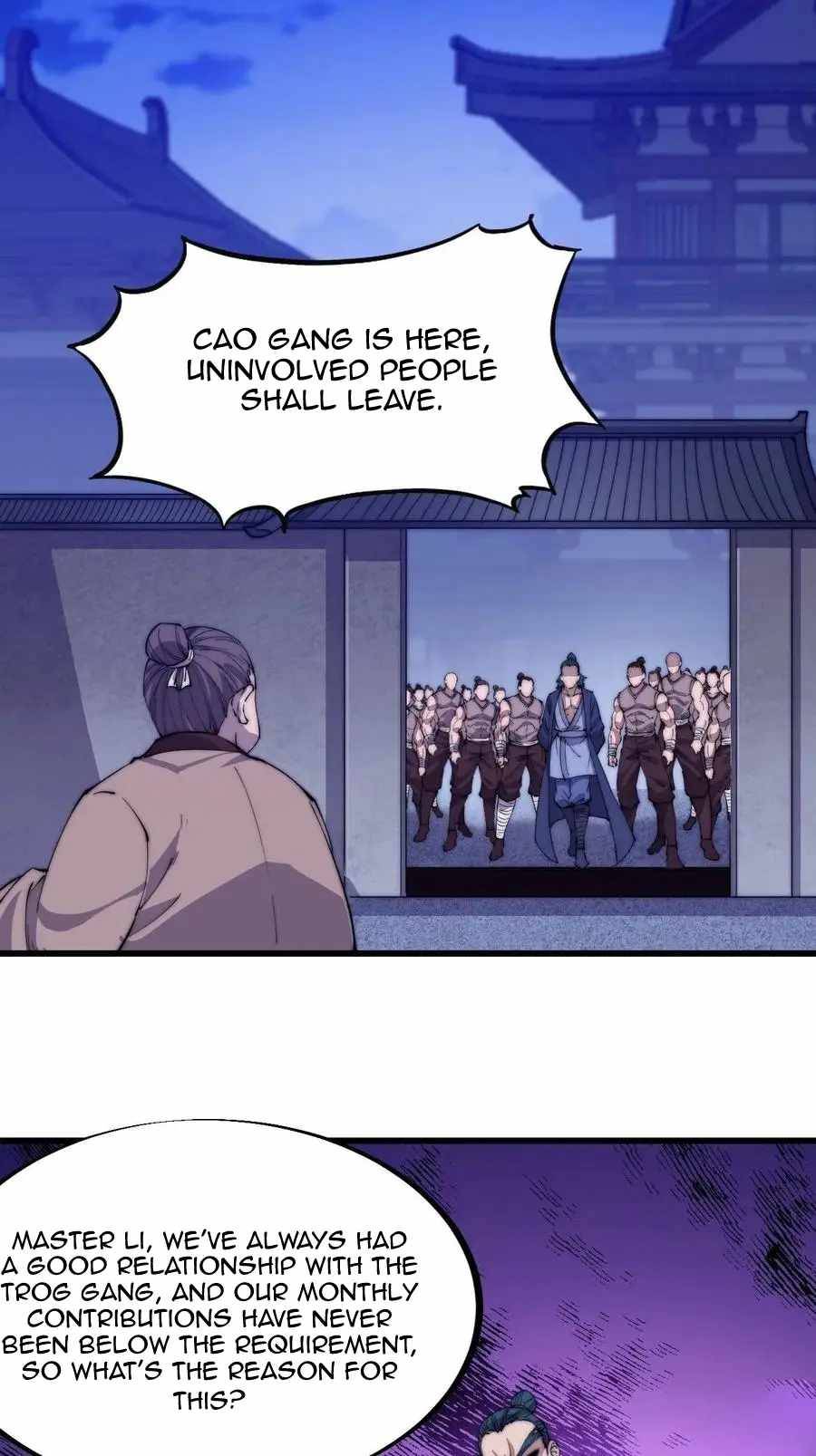 It Starts With A Mountain chapter 90 - page 2