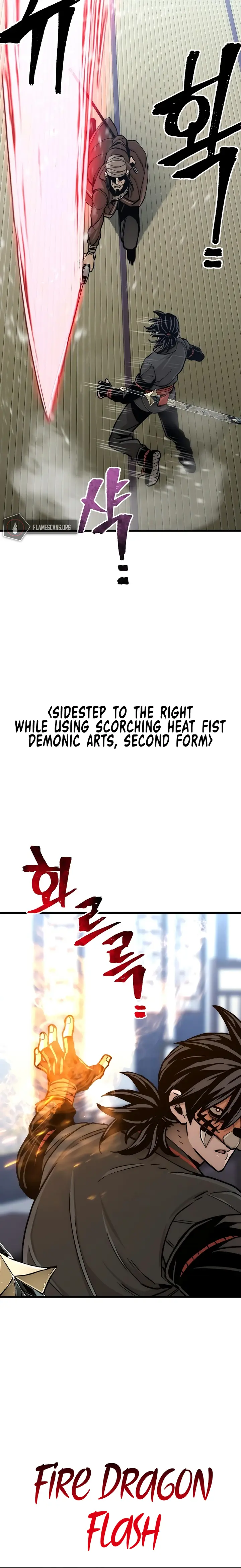 Heavenly Demon Cultivation Simulation chapter 49 - page 20