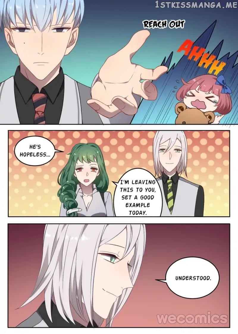 Agent Love chapter 98 - page 5