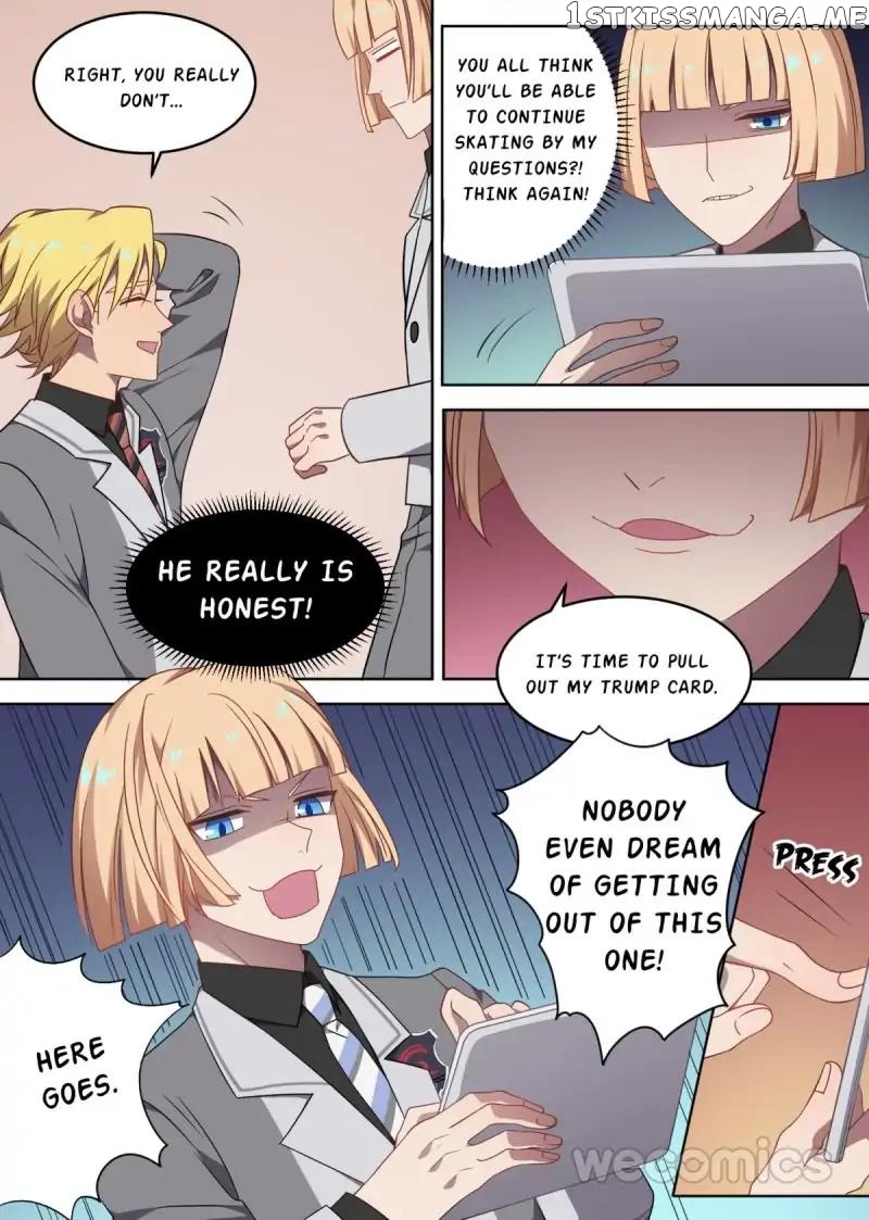 Agent Love chapter 97 - page 4