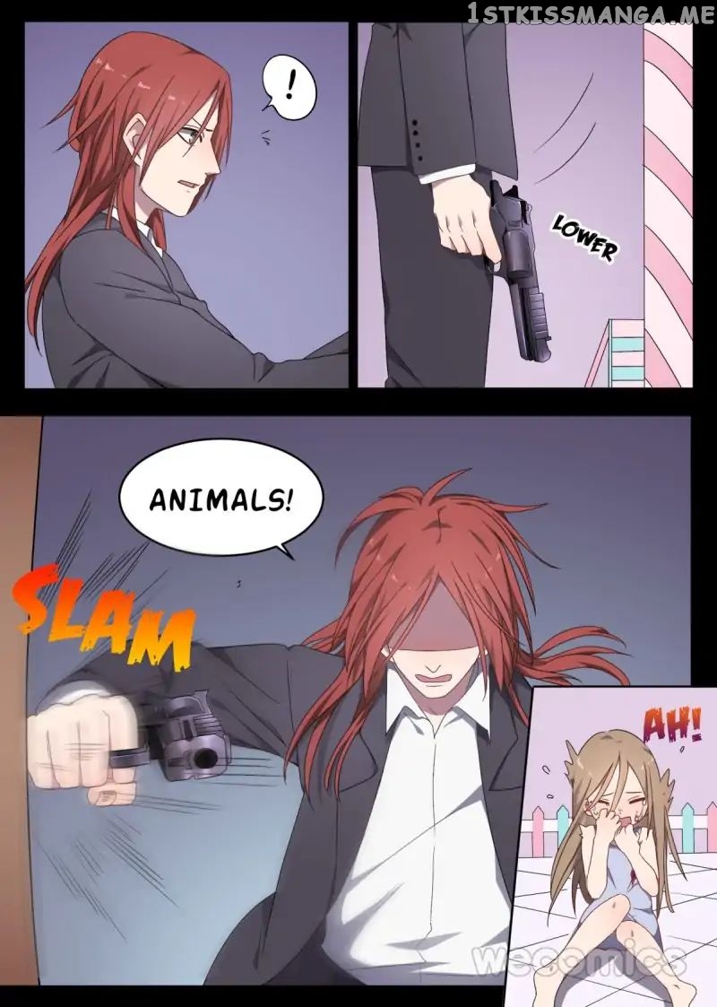 Agent Love chapter 76 - page 3