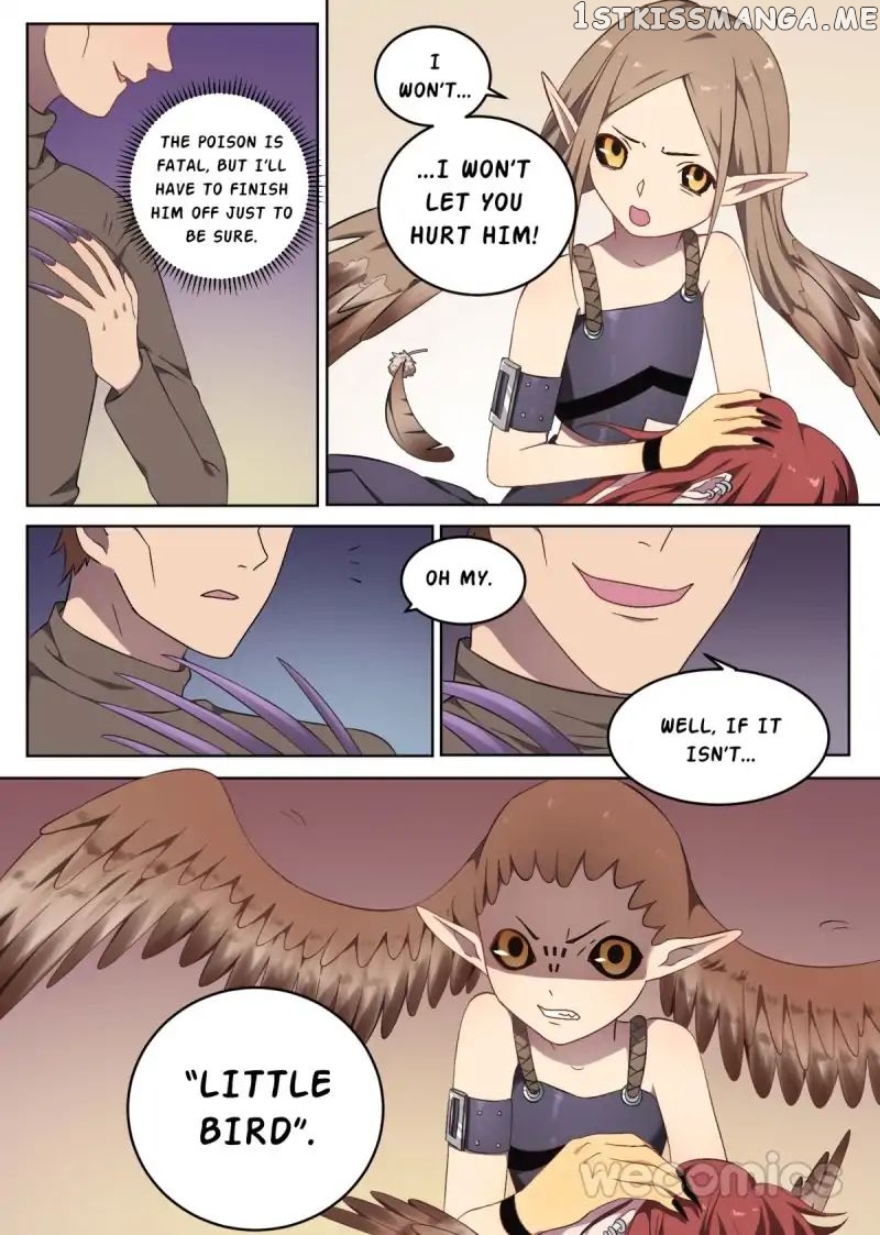 Agent Love chapter 70 - page 4