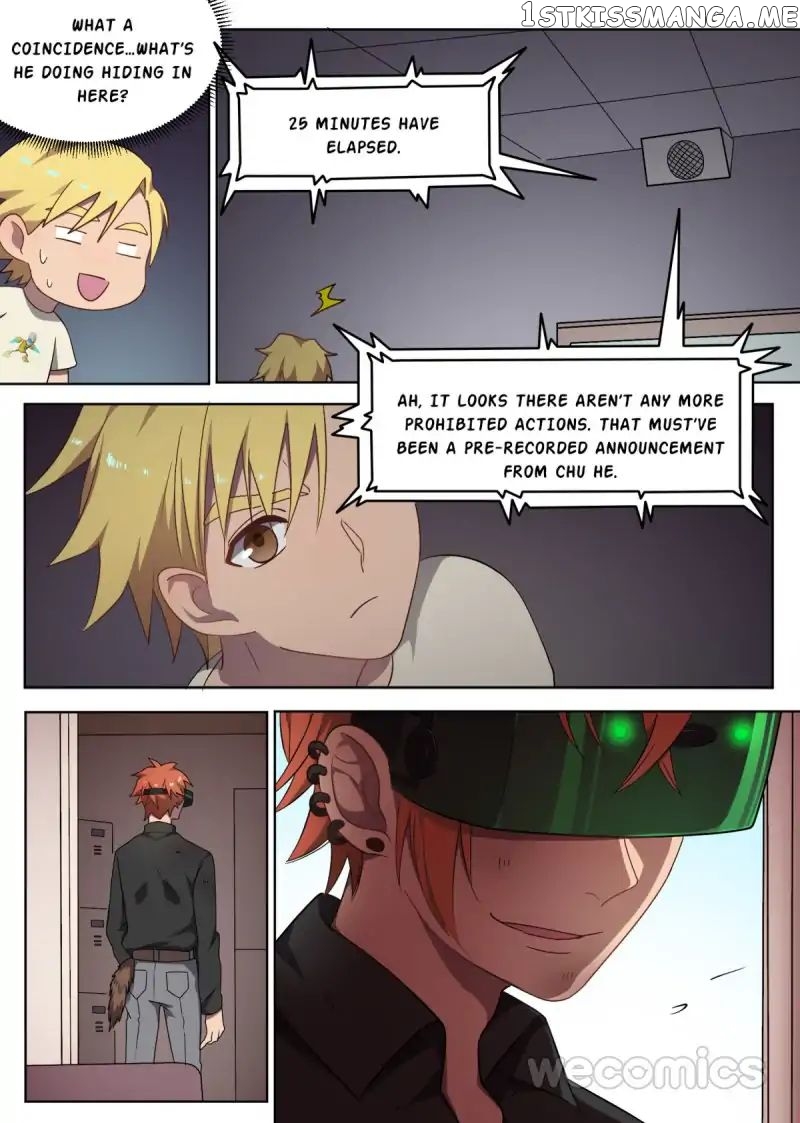 Agent Love chapter 58 - page 9