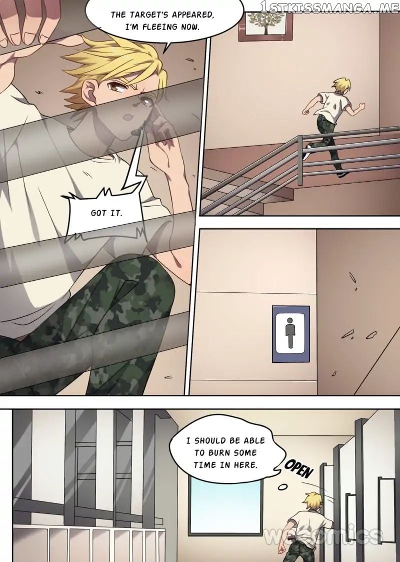 Agent Love chapter 54 - page 6