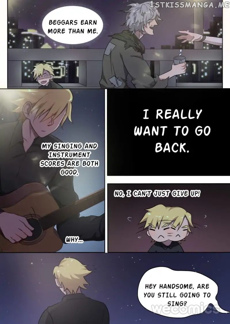 Agent Love chapter 42 - page 6