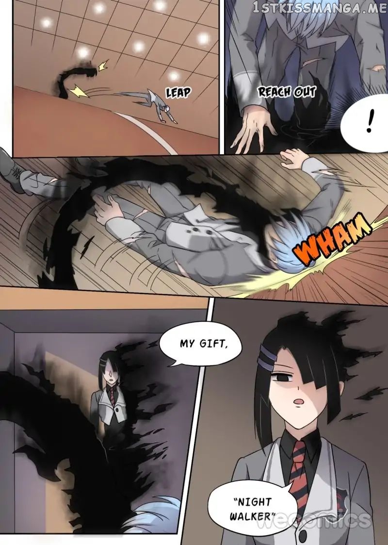 Agent Love chapter 39 - page 4