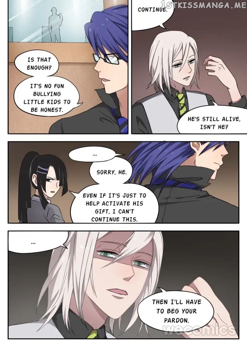 Agent Love chapter 39 - page 6