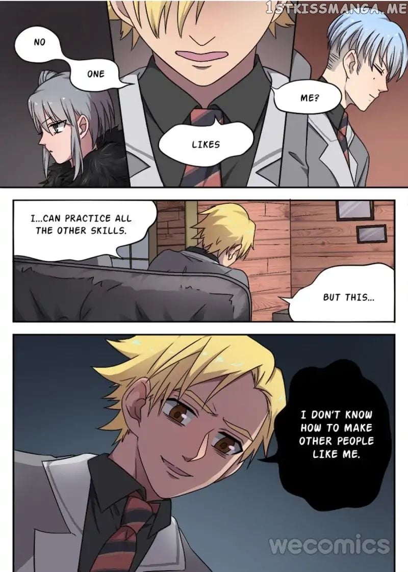 Agent Love chapter 37 - page 5