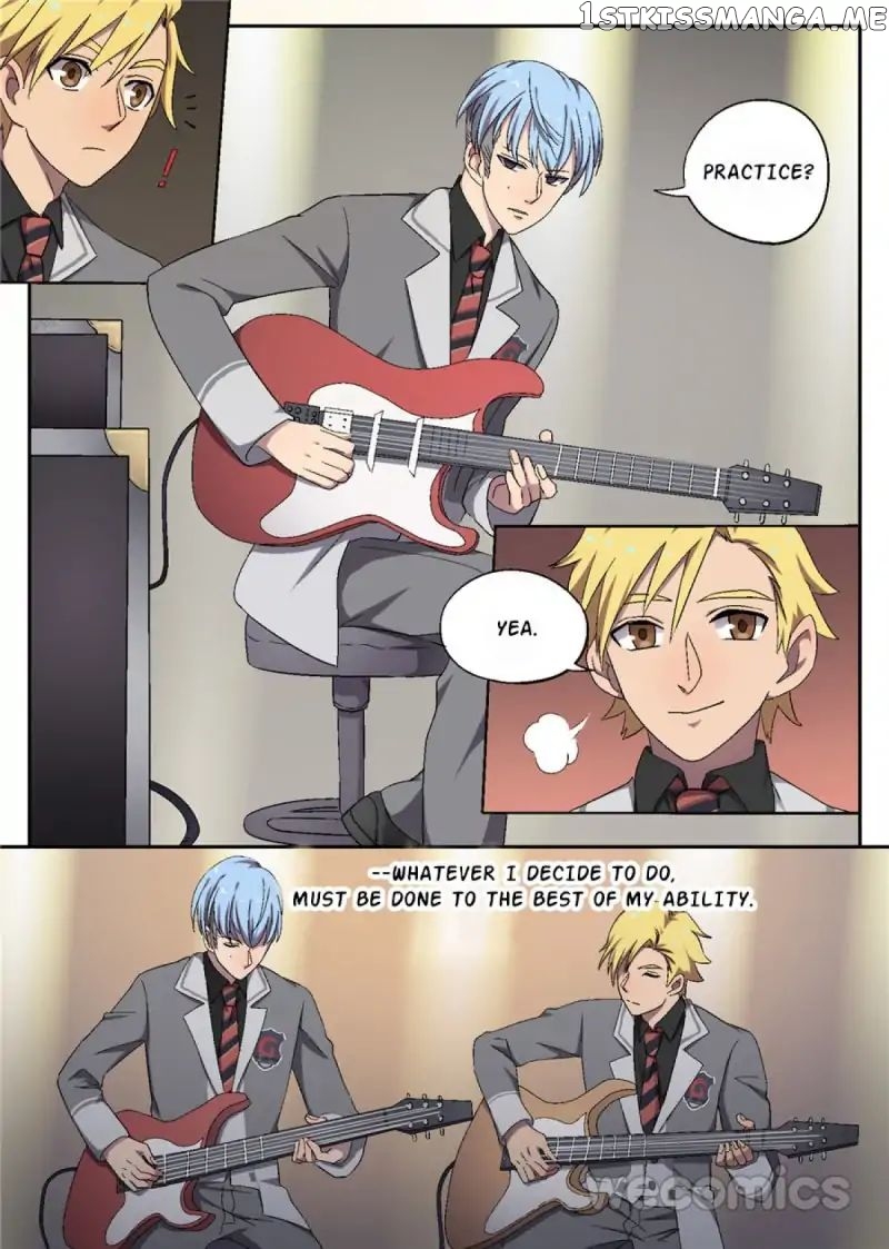 Agent Love chapter 35 - page 6