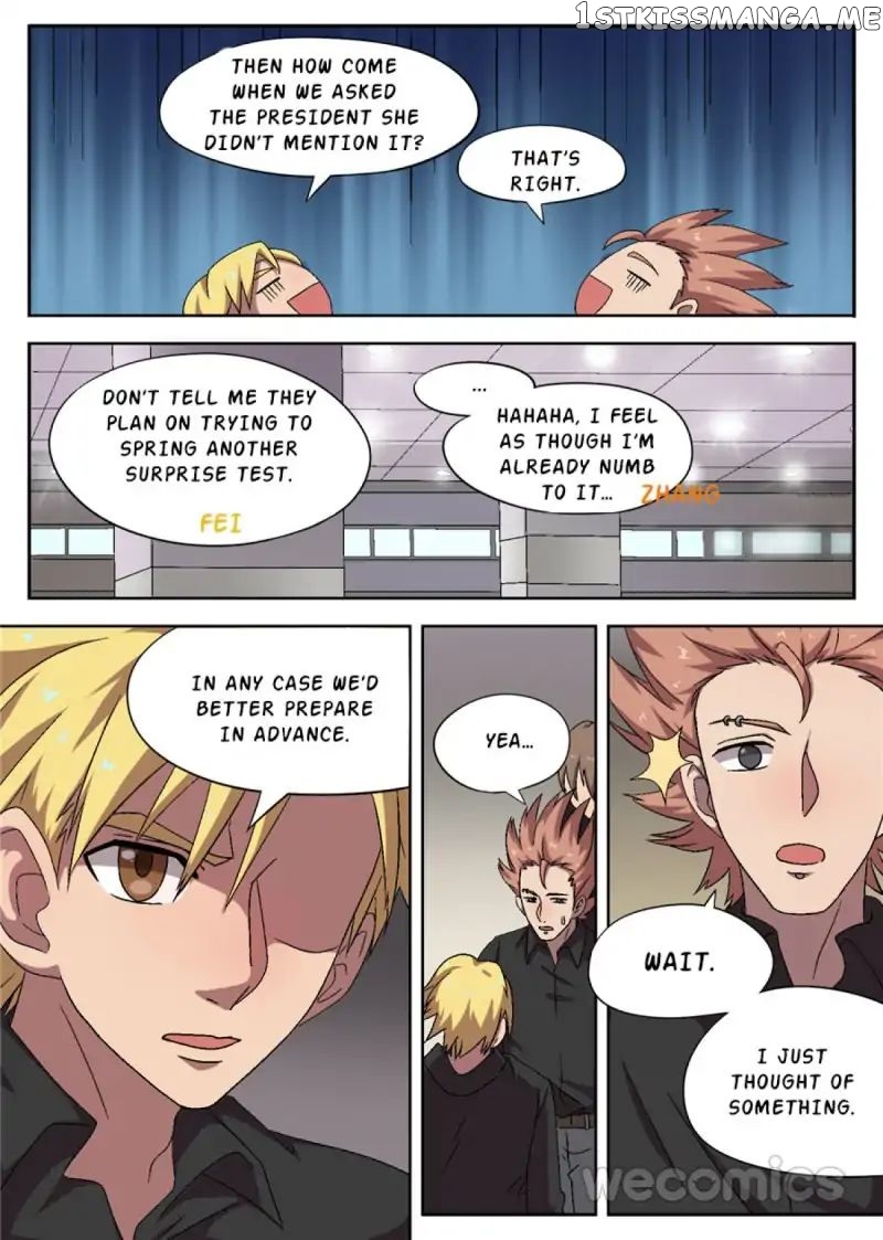 Agent Love chapter 28 - page 3