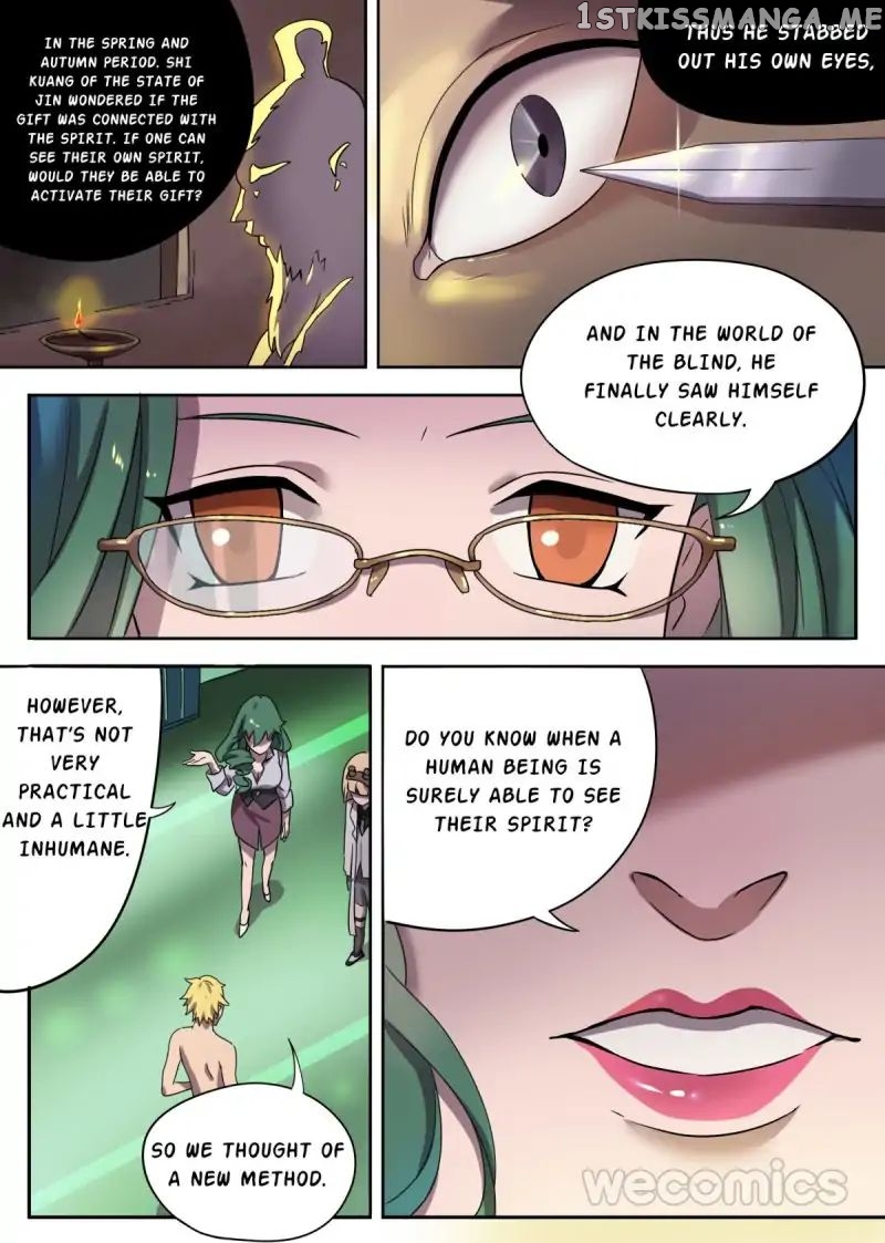 Agent Love chapter 20 - page 6