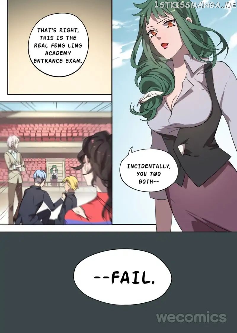 Agent Love chapter 14 - page 8