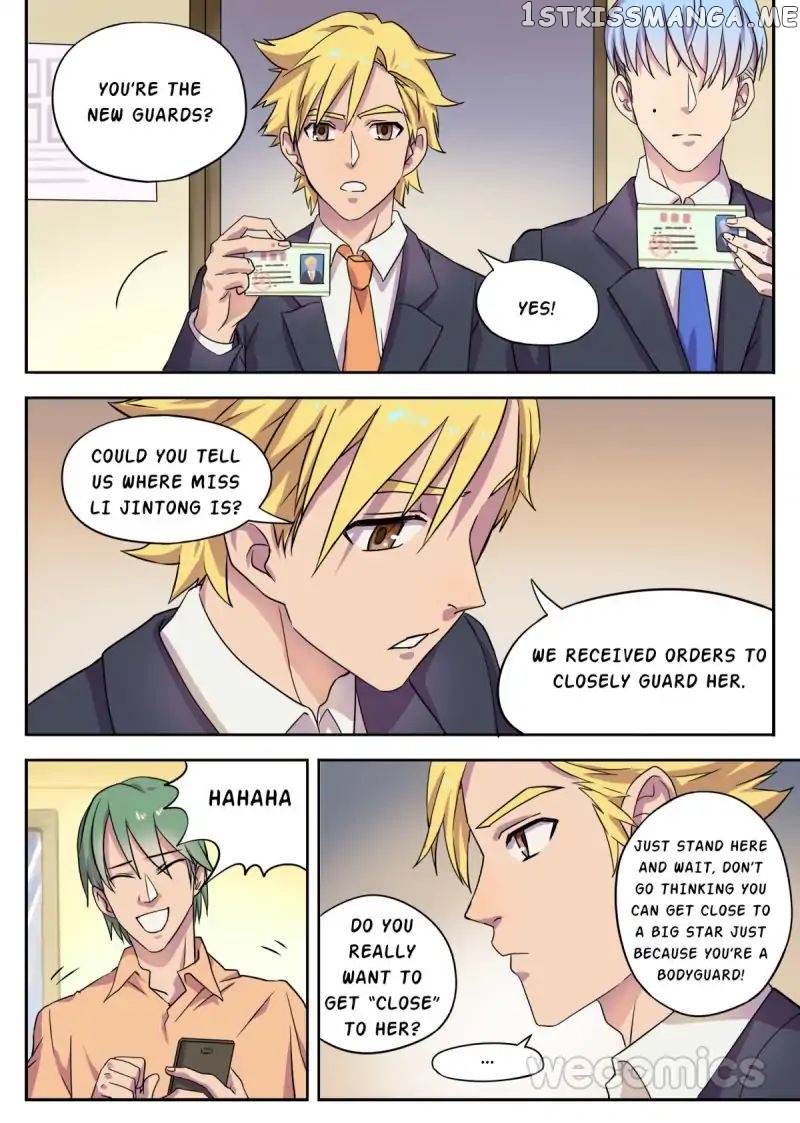 Agent Love chapter 9 - page 3