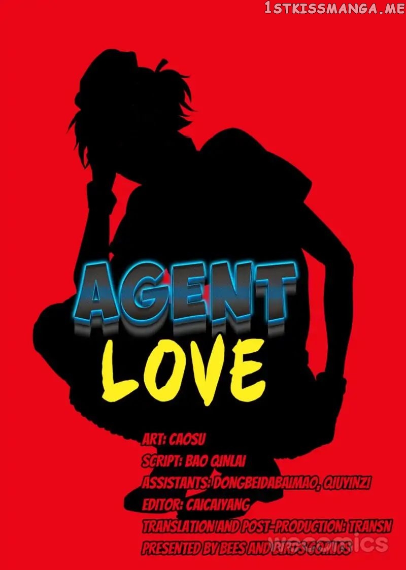 Agent Love chapter 6 - page 1