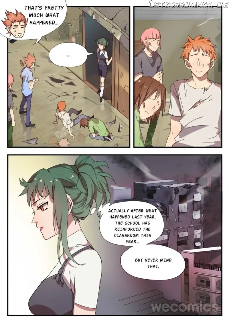 Agent Love chapter 5 - page 2