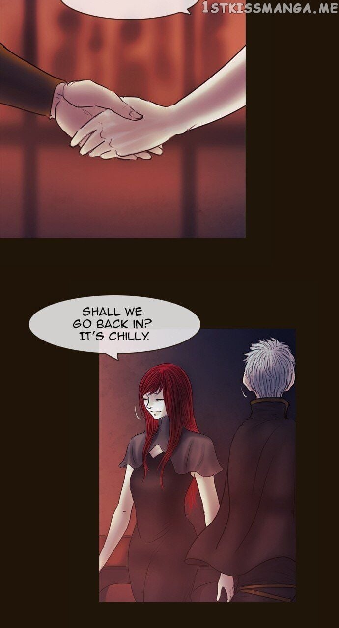 Magician (KIM Sarae) chapter 525 - page 30