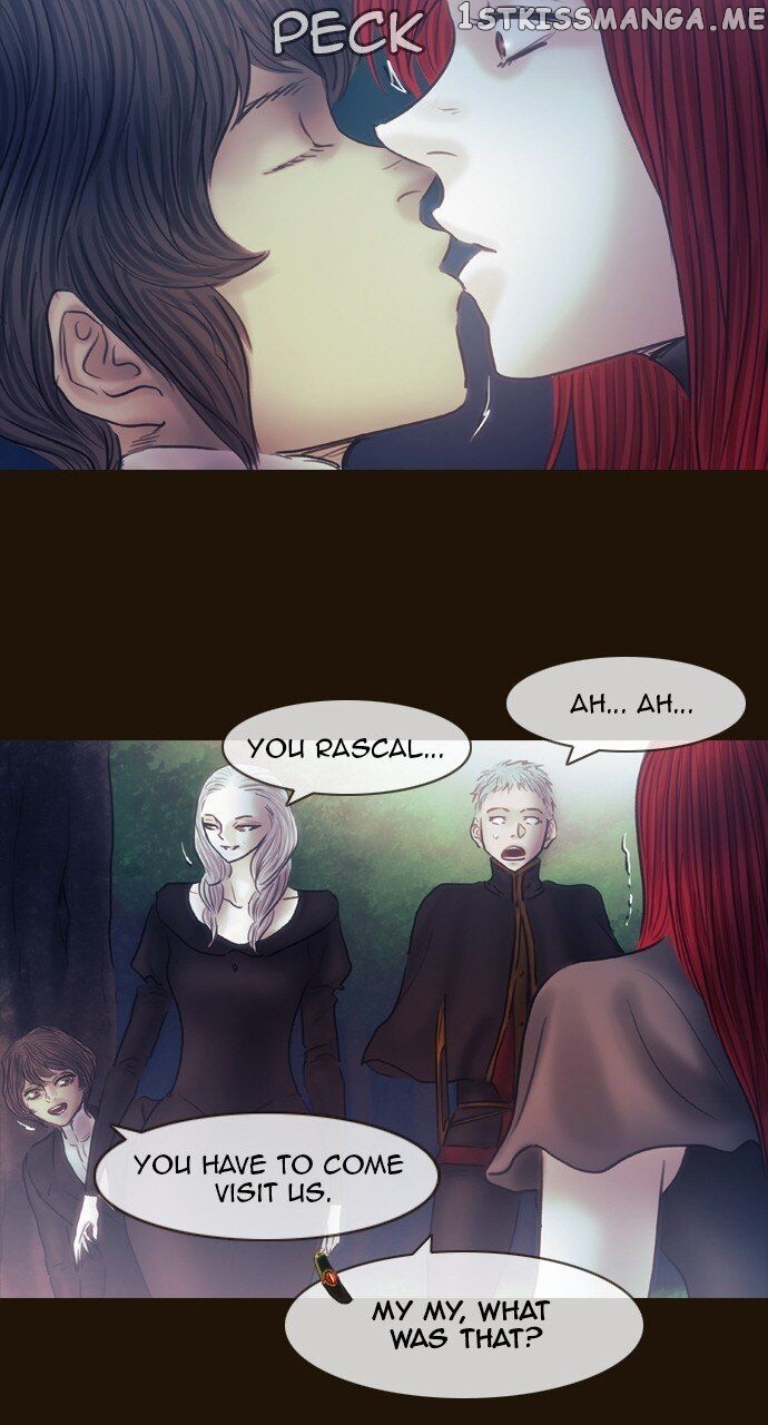 Magician (KIM Sarae) chapter 525 - page 40