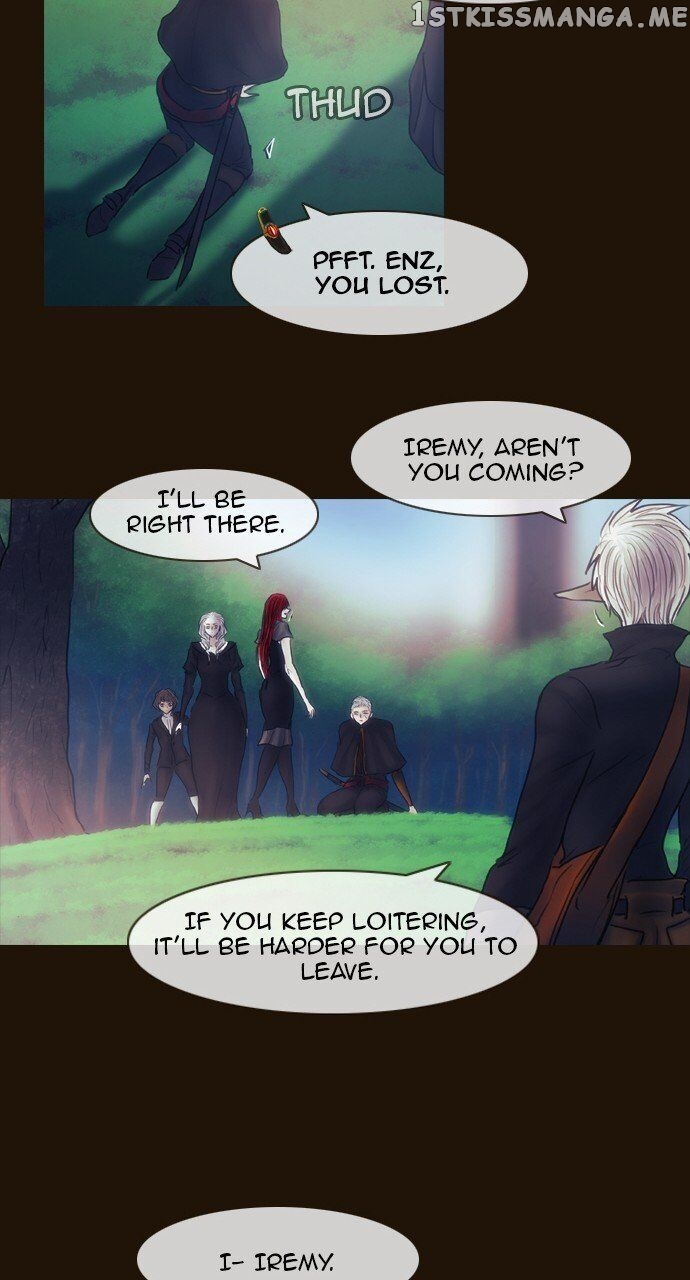 Magician (KIM Sarae) chapter 525 - page 42