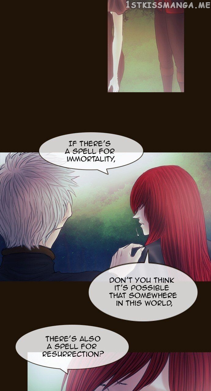 Magician (KIM Sarae) chapter 525 - page 49