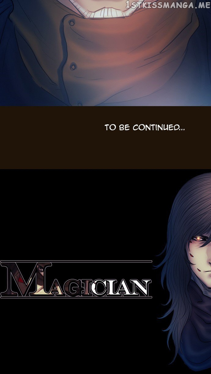 Magician (KIM Sarae) chapter 481 - page 45